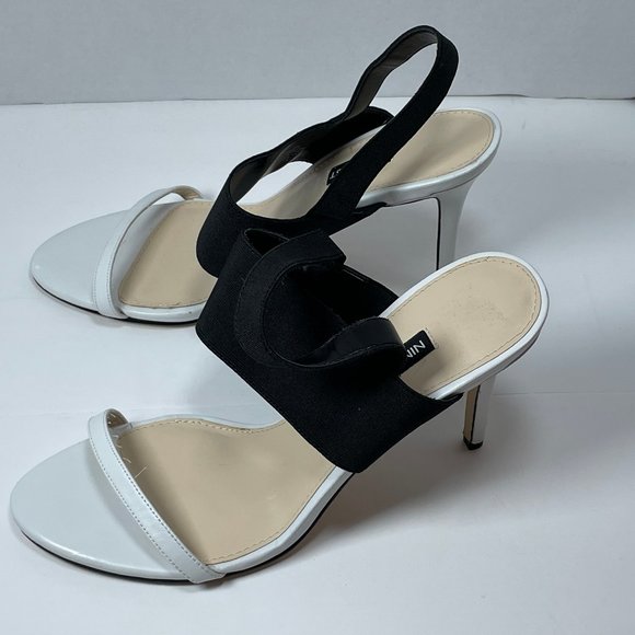 Nine West Strappy High Heel Sandal - Picture 4 of 11
